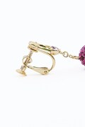 トド松モデルのイヤリング。