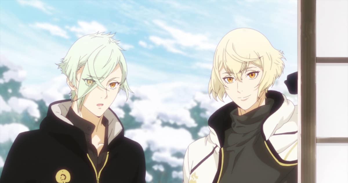 髭切・膝丸が花丸にも出陣！劇場アニメ「刀剣乱舞-花丸-」に第2期の 