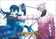 クリアファイルのA。※画像はイメージ。