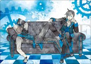 クリアファイルのB。※画像はイメージ。