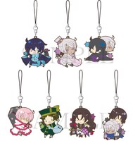 ラバーストラップコレクション ※画像はイメージ。