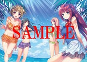 「ようこそ実力至上主義の教室へ」5巻のとらのあな有償特典。