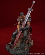 「ガッツ百人斬り2017 赤マント彩色Ver.」