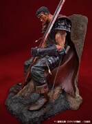 「ガッツ百人斬り2017 赤マント彩色Ver.」