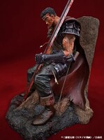 「ガッツ百人斬り2017 赤マント彩色Ver.」