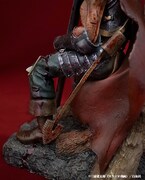 「ガッツ百人斬り2017 赤マント彩色Ver.」