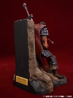 「ガッツ百人斬り2017 赤マント彩色Ver.」