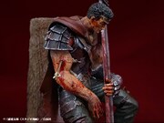 「ガッツ百人斬り2017 赤マント彩色Ver.」