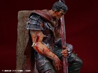 「ガッツ百人斬り2017 赤マント彩色Ver.」