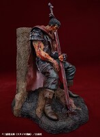 「ガッツ百人斬り2017 赤マント彩色Ver.」