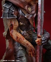 「ガッツ百人斬り2017 赤マント彩色Ver.」