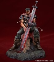 「ガッツ百人斬り2017 赤マント彩色Ver.」