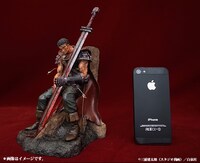 「ガッツ百人斬り2017 赤マント彩色Ver.」