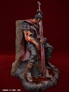 「ガッツ百人斬り2017 赤マント彩色Ver.」