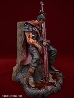 「ガッツ百人斬り2017 赤マント彩色Ver.」