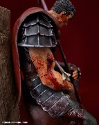 「ガッツ百人斬り2017 赤マント彩色Ver.」