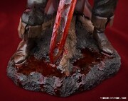 「ガッツ百人斬り2017 赤マント彩色Ver.」