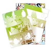 クリアファイル