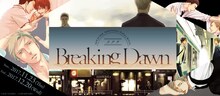 「ヨネダコウ10th Anniversary　Gallery＆Cafe Breaking Dawn ～ヨアケ～」ビジュアル