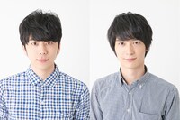 ひょろっと男子