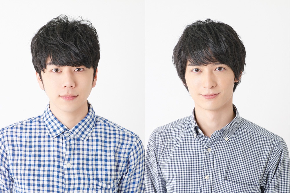 ひょろっと男子