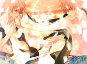 全巻収納ボックスに使用されているイラスト。