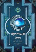 アニメイト限定版に付属するイラスト集「THE MOON」表紙。