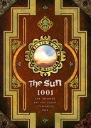 Amazon.co.jp限定版に付属するイラスト集「THE SUN」表紙。