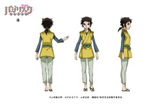 蓮（CV：早見沙織）