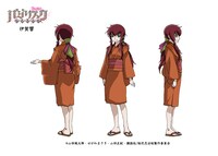 伊賀響（CV：水瀬いのり）