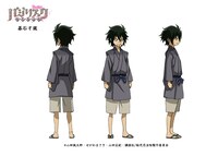 碁石才蔵（CV：徳石勝大）