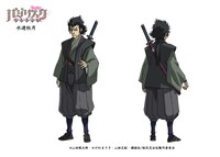 水蓮秋月（CV：櫻井トオル）