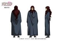 遊佐天信（CV：藤翔平）