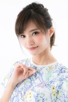 晴モデルの着用例。