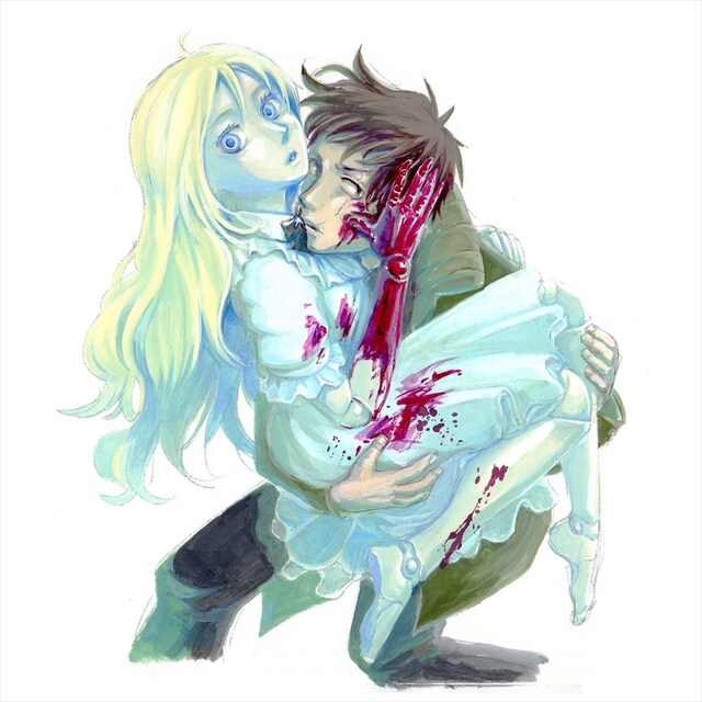 「ラブドールズ」カラーカット