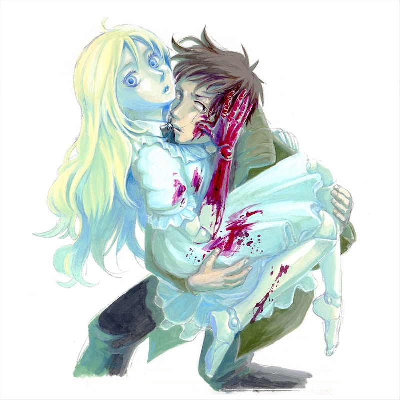 「ラブドールズ」カラーカット