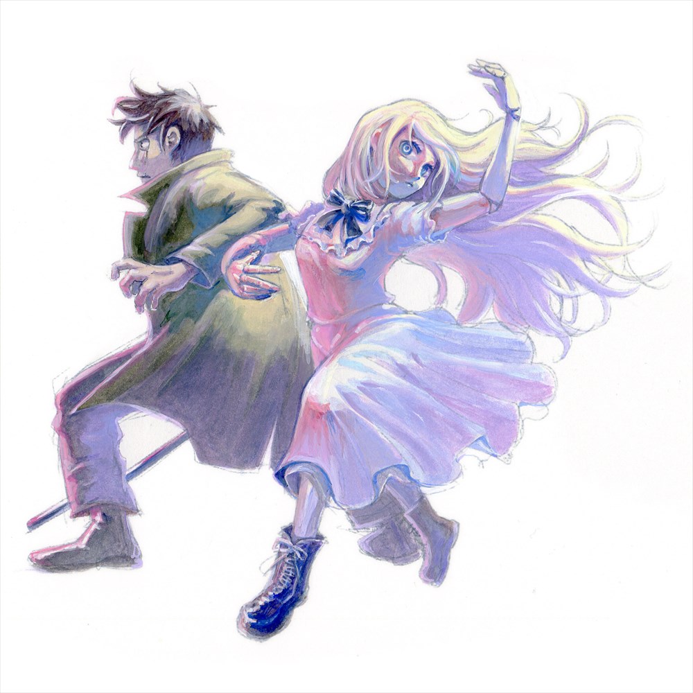 「ラブドールズ」カラーカット