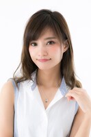 大空モデルの着用例。