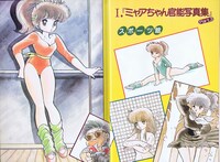 「ミャアちゃん官能写真集」より。※画像はイメージ。