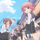 「スロウスタート」BD/DVD、篤見唯子描き下ろし収録のブックレットが特典に