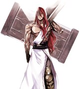 「終末のワルキューレ」の登場キャラクター・トール。