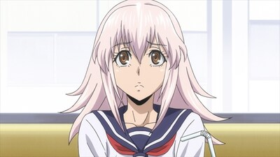 「キリングバイツ」ティザーPV第3弾「ラビ編」の場面写真。