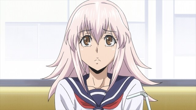 「キリングバイツ」ティザーPV第3弾「ラビ編」の場面写真。