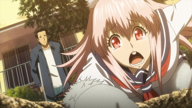 「キリングバイツ」ティザーPV第3弾「ラビ編」の場面写真。