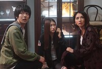 ドラマ「新宿セブン」の場面写真。