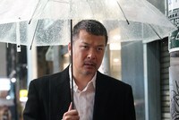 ドラマ「新宿セブン」の場面写真。