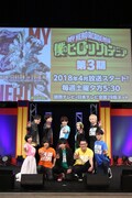 イベントの様子。