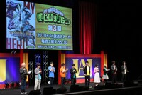 イベントの様子。