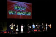 イベントの様子。
