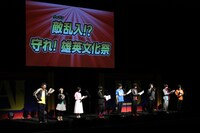 イベントの様子。